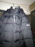 黑冰25新款户外700蓬鸭绒男款加厚防风保暖羽绒服 F8905MJ 黑色 2XL 实拍图