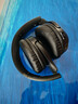 纽曼TB106耳机头戴式蓝牙耳机真无线耳机高音质音乐学生电脑网课游戏运动超长续航隔音折叠包耳式 黑色 实拍图