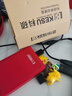 科硕（KESU）500GB 移动硬盘大容量 双盘备份USB3.0 外接机械硬盘250+250G 照片视频存储备份 K1 2.5英寸大U盘 实拍图