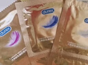 杜蕾斯（durex）避孕套安全套草莓粒粒四合一16只 情趣草莓凸点螺纹 大颗粒 实拍图