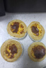 俏侬 牛油蛋挞皮1020g 51个装 儿童蛋挞空气炸锅烤箱烘焙食材 实拍图