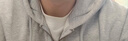 优衣库男装女装连帽拉链运动开衫长袖外套休闲卫衣25新款479800 05 天灰色 M 实拍图