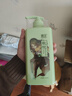 霸王橄榄洗发水男女士滋润柔顺保湿洗发液600ml（毛躁分叉发质专研） 实拍图