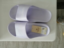 俞兆林孕妇老人防滑拖鞋女夏季浴室洗澡居家凉拖鞋男 YG005 实拍图