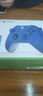微软（Microsoft）Xbox无线游戏手柄 无线控制器 彩色手柄波动蓝 蓝牙 适配Xbox/PC/平板/手机 Steam 黑神话 丝之歌 实拍图
