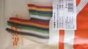 一绳CABLE CREATION CT0004魔术贴理线带电脑理线器束线带捆线带线缆收纳固定绕线器扎线带绑线带 多色套装 实拍图