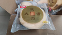 桃李钱币大饼主食烧饼豆沙馅老式面包早餐糕点心零食整箱10袋850g 实拍图