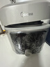 美的（Midea）沸腾浓香双模式小飞侠电压力锅0氟0涂层双胆高压锅5L智能预约家用煲汤4-6人煮饭煲E5825N国家补贴 实拍图