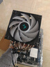九州风神（DEEPCOOL）CPU散热器大霜塔V5ARGB附带硅脂风冷6热管散热器电脑配件包含发光散热风扇AG620ARGB 实拍图