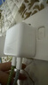 Apple/苹果 35W双口充电器-横向 type-c充电器苹果充电头多口充电器原装 苹果17充电器平板笔记本充电器 实拍图