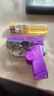 机甲指尖陀螺火机二合一创意旋转解压可充气新款变形网红 香芋紫【单机1个】 实拍图