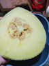 现货正宗保甜当季新鲜水果脆甜晓蜜哈密瓜 精选2-3斤（1颗装） 实拍图