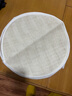 食品级厨房蒸笼布不粘棉麻纱布家用蒸馒头包子笼屉布垫 蒸笼布30cm【5张】 实拍图