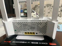 Tenda腾达路由器WiFi7【京东独家】无线千兆穿墙王信号增强家用全屋2.5g网口云霄BE3600放大器立式 实拍图