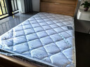 雅兰（AIRLAND）3D纤维进口黄麻独袋弹簧儿童床垫 蘭精灵升级版 1.2*2米 偏硬 实拍图