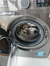 小天鹅（LittleSwan）滚筒洗衣机全自动家用 TG100APUREPRO 懒人超薄10公斤 以旧换新 家电国家补贴20% 一级能效 内衣洗 实拍图