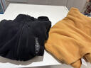 优衣库童装男童女童摇粒绒拉链茄克长袖外套夹克秋冬新款478141 46 鹅黄色 160 晒单实拍图
