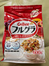 卡乐比（Calbee）即食燕麦片 原味水果麦片600g 日本进口非油炸 营养代餐早餐零食 实拍图