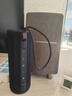 小米（MI）Xiaomi 蓝牙音箱 黑色 户外便携高保真音响 声学小钢炮小米澎湃智联 防水防尘露营NFC 实拍图