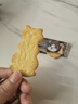 奥力给（aoligei）黄油猫酪饼80g*2盒芝士味鸡蛋曲奇薄脆小猫饼干儿童网红休闲零食 实拍图