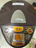 象印（ZO JIRUSHI）电水壶 日本进口 微电脑VE真空保温断电给水4L容量 CV-DNH40C-TA 棕色 实拍图