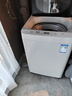 松下（Panasonic）【吴磊推荐】波轮洗衣机全自动10公斤 除螨羽绒羊毛洗内衣洗衣机XQB100-Q17CS以旧换新国家补贴20% 实拍图