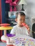 小智星儿童电子琴宝宝多功能敲琴架子鼓儿童婴儿拍拍鼓 多功能电子琴 实拍图