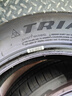 三角（Triangle） 轮胎/汽车轮胎 165/65R15 81H TE307 适配零跑T03/黑猫/白猫 实拍图