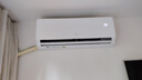 格力（GREE）出品 晶弘空调 小凉神 大1匹 新一级能效变频 壁挂式卧室省电挂机 国家补贴KFR-26GW/JHFNhAa1Bj  实拍图