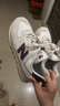 NEW BALANCE NB574官方休闲鞋女鞋复古舒适秋冬透气网鞋轻便百搭潮流运动鞋 米白色 WL574RCF 39 (脚长25cm)尺码详询客服 实拍图