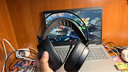 联想（Lenovo）拯救者StarY360 USB7.1声道游戏耳机头戴式有线电脑电竞耳机耳麦 带线控 黑色 畅玩三角洲行动 实拍图