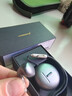 MICROKIA【柏林之声丨顶配版】蓝牙耳机半入耳式适用苹果小米无线红米k70pura70p60p50nova12/11/10mate70 冰霜银 【智能降噪/触控+长续航】 实拍图