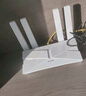 普联（TP-LINK） 大道AX3000满血WiFi6千兆无线路由器 5G双频家用穿墙 Mesh 3000M无线速率 信号增强 易展 XDR3010 实拍图