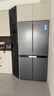 海尔冰箱出品统帅540升零嵌入式四门双开门十字对开门一级双变频超薄家用大容量无霜电冰箱底部散热 540升零嵌入式+EPP超净+干湿分储+全变温空间 晒单实拍图