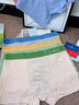 梦特娇男士内裤男纯棉10A抗菌档平角裤大码宽松舒适透气四角短裤头裤衩 实拍图