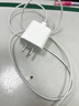 Apple/苹果 20W USB-C充电器  type-c充电器苹果手机充电器原装手机快充头 苹果17手机充电器 实拍图
