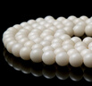 灵月阁白玉菩提根手串108颗素珠圆珠男女款佛珠文玩项链女神节礼物 圆珠14mm【108颗+6颗】 实拍图