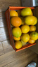 京鲜生 江西赣南脐橙 净重10斤 钻石果 单果约230g 生鲜橙子水果礼盒 实拍图