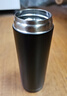 乐扣乐扣（LOCK&LOCK）不锈钢纤巧便携保温茶水杯车载商务男女保温杯子300ml黑色LHC561 实拍图