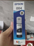 爱普生004系列T00U1原装墨水黑色单只装（适用L125X/L325X/L326X/L355X/L529X/L311X/L315X/L316X系列等） 实拍图