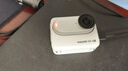 影石（Insta360）GO 3S 4K拇指相机Vlog骑行亲子运动相机摄像机口袋相机（灵动白128G 便携套装） 实拍图