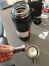 慕馨（moosen）保温保冷杯大容量男士冰块不化学生316不锈钢两用杯子夏茶水分离 实拍图