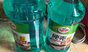 龟牌（Turtle Wax）硬壳玻璃水防冻-42度汽车冬季去油膜强力去污雨刮水2L*6瓶 实拍图