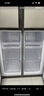 容声465L十字门电冰箱超薄一级能效风冷无霜双变频节能抗菌净味保鲜以旧换新BCD-465WD18FP国家补贴 实拍图