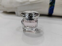 范思哲（VERSACE）晶钻女士淡香水 5ml 小样有盒子无喷头 花香调EDT 持久留香 实拍图
