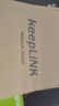keepLINK千兆5口云网管POE交换机52W 摄像头监控网络网线分线转换器分离器AI智能分流交换器104GTP 实拍图
