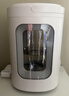 美的（Midea）空气加湿器热蒸发暖雾鼻炎母婴幼儿孕妇专用静音除菌家用卧室桌面小型取暖补水仪雾化器SR-2R50Z 实拍图