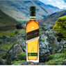 尊尼获加（JOHNNIE WALKER）绿方绿牌15年 苏格兰调和威士忌 洋酒 750ml 实拍图