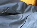 龙牙（Dragon Tooth）【张译同款】龙牙雷神三合一五代冲锋衣男户外防风保暖冬防寒外套 深渊蓝 S 170/92A 实拍图