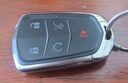 314°适用凯迪拉克车钥匙XTSXT4ATS-LXT5CT6智能卡汽车遥控器钥匙外壳 5键 实拍图